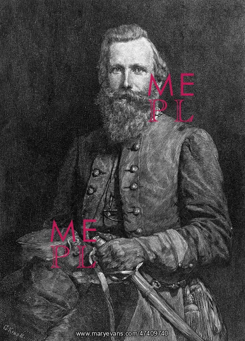 : JAMES E B STUART : JAMES E B STUART