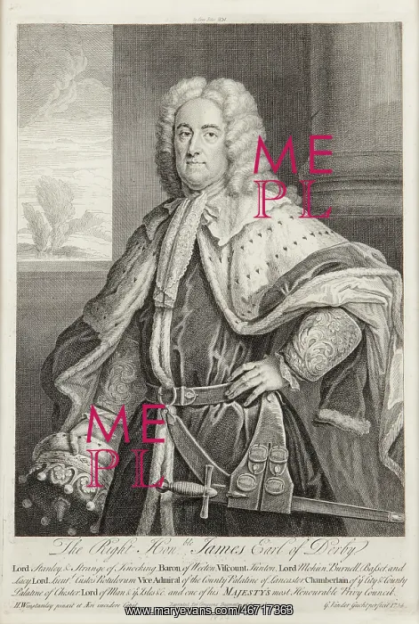  : James, Earl of Derby