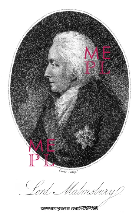  : JAMES EARL MALMESBURY