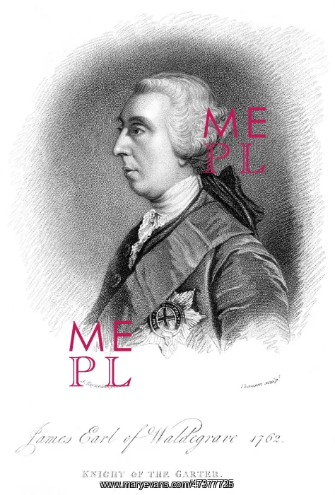  : JAMES EARL WALDEGRAVE