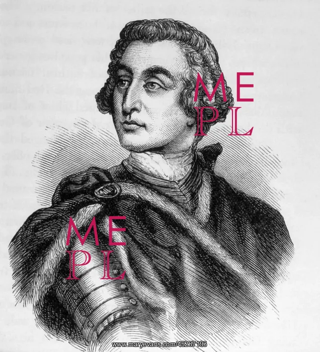 : James Edward Oglethorpe (1696-1785), founder ? : James Edward Oglethorpe (1696-1785), founder ?