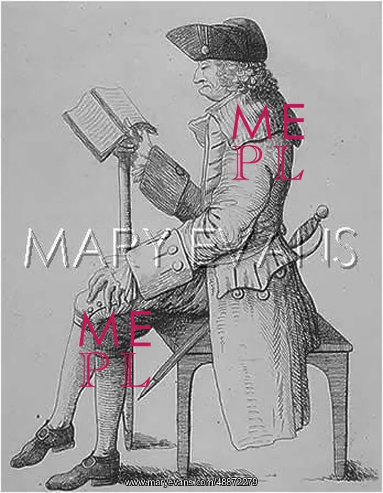 : JAMES EDWARD OGLETHORPE : JAMES EDWARD OGLETHORPE