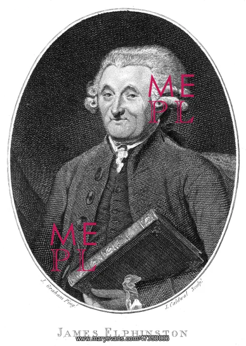 : JAMES ELPHINSTON : JAMES ELPHINSTON