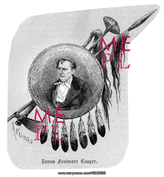 : James Fenimore Cooper : James Fenimore Cooper