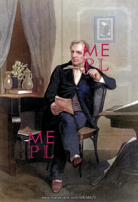 : James Fenimore Cooper, American Author : James Fenimore Cooper, American Author
