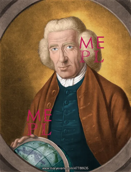 : James Ferguson, Scottish Astronomer : James Ferguson, Scottish Astronomer