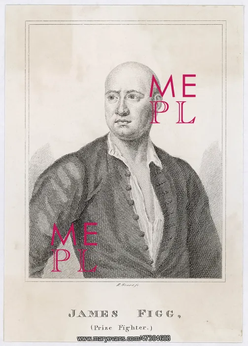 : James Figg, Boxer : James Figg, Boxer