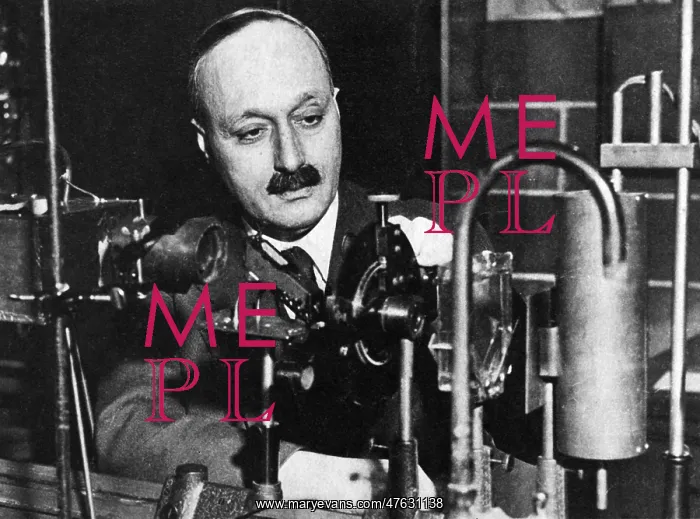 : James Franck, German Physicist : James Franck, German Physicist