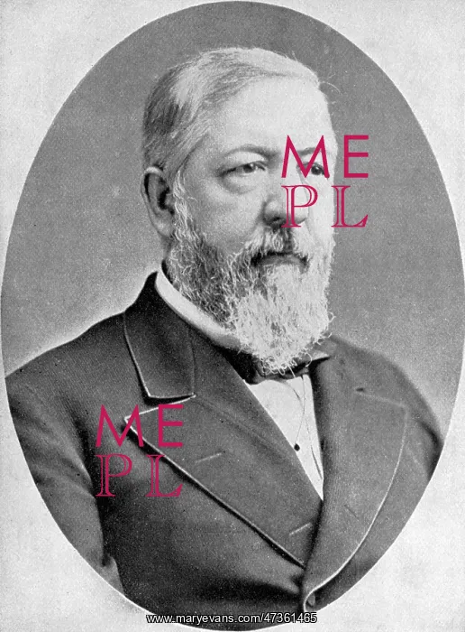  : JAMES G BLAINE