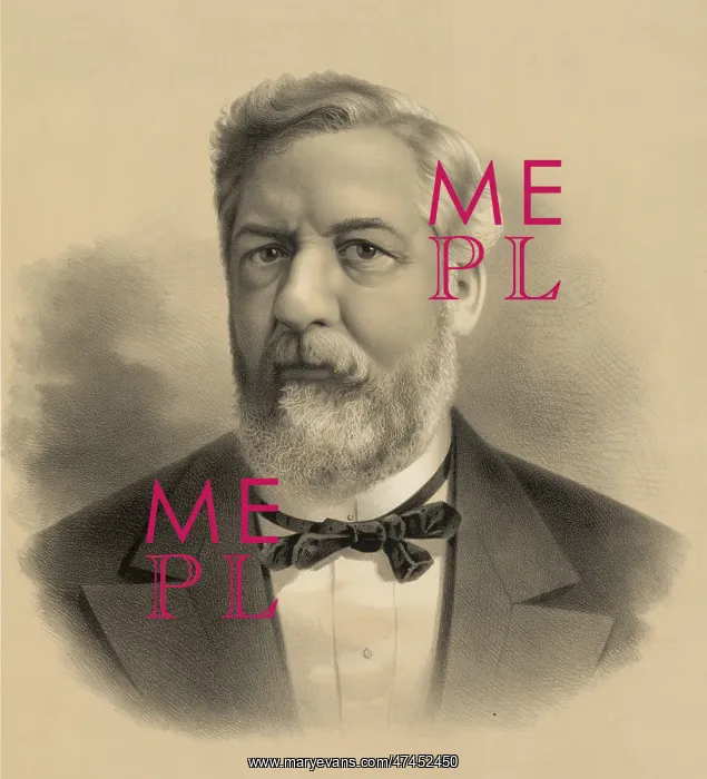  : James G. Blaine