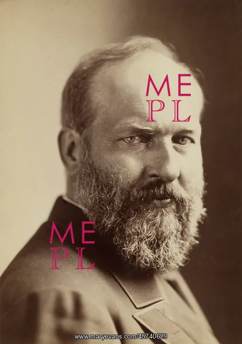: James Garfield - President - Government : James Garfield - President - Government