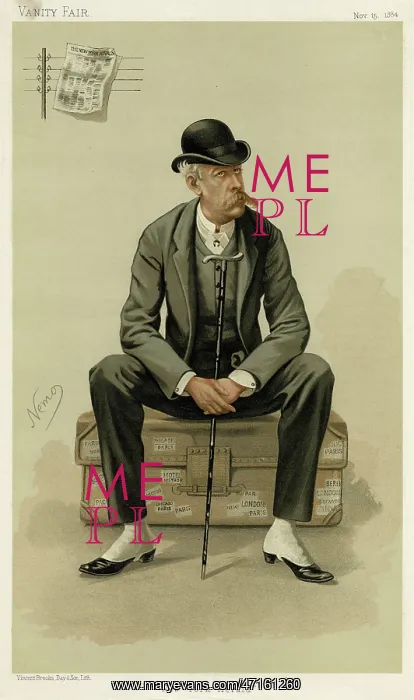 : JAMES GORDON BENNETT JR : JAMES GORDON BENNETT JR
