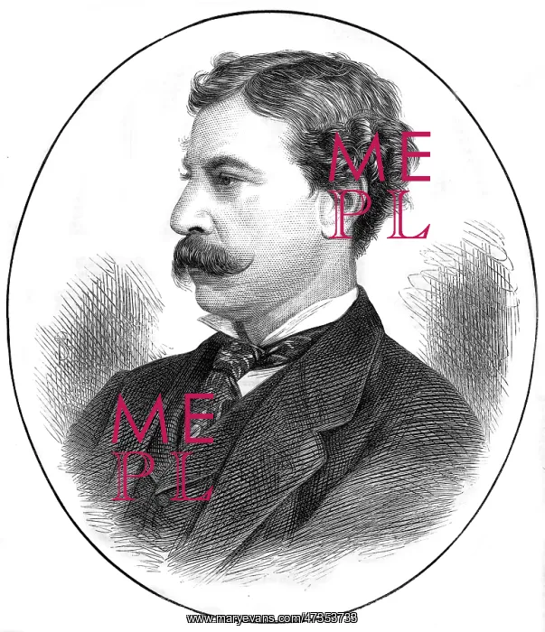 : JAMES GORDON BENNETT YNG : JAMES GORDON BENNETT YNG