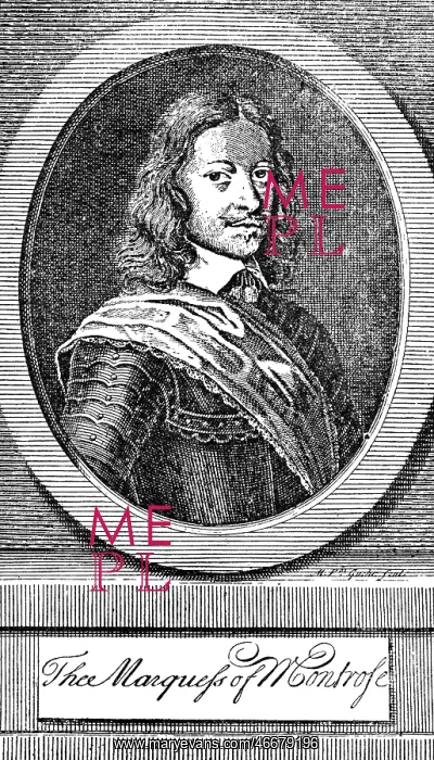  : James Graham, 1st Marquess of Montrose
