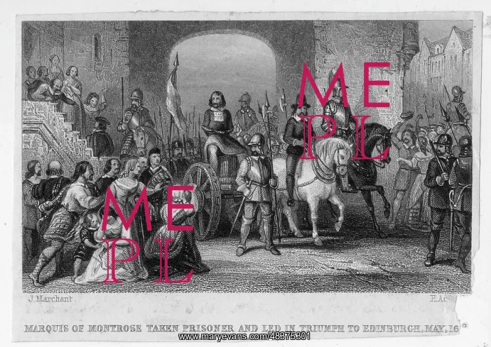 : James Graham, 1st Marquess of Montrose : James Graham, 1st Marquess of Montrose