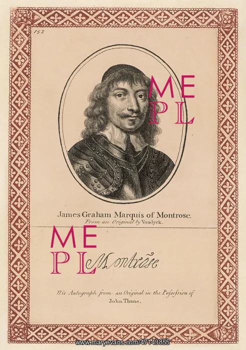  : James Graham