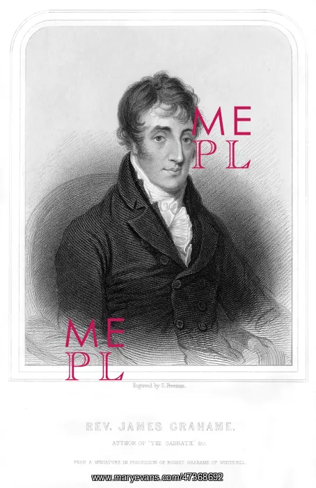 : JAMES GRAHAME : JAMES GRAHAME