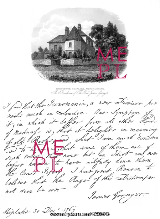 : JAMES GRANGER'S HOME : JAMES GRANGER'S HOME