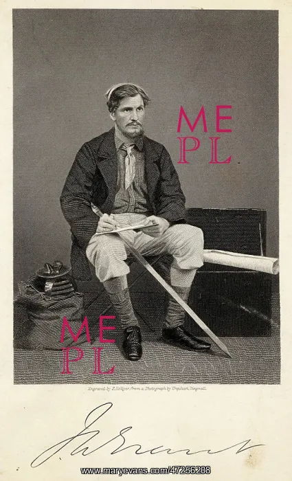 : JAMES A GRANT, traveller in Africa : JAMES A GRANT, traveller in Africa