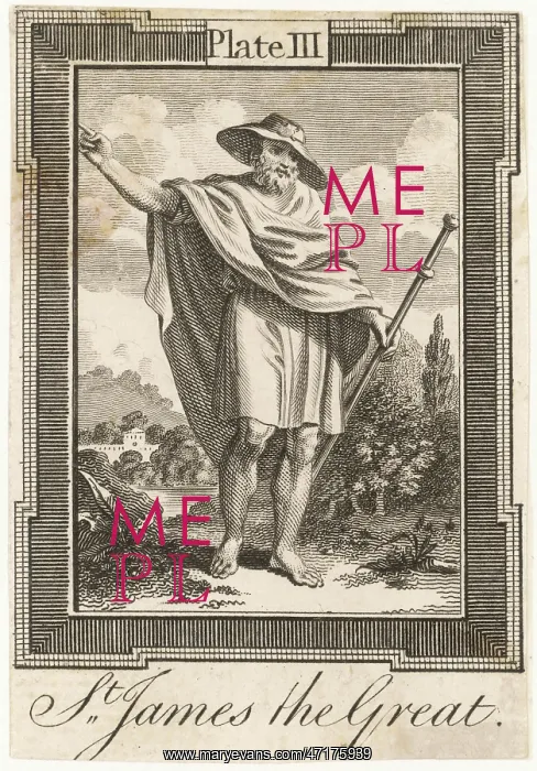  : JAMES THE GREAT ( - 44