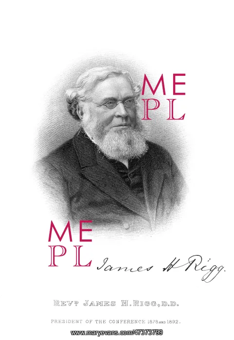 : JAMES HARRISON RIGG - 2 : JAMES HARRISON RIGG - 2