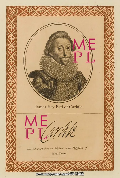 : JAMES HAY CARLISLE : JAMES HAY CARLISLE