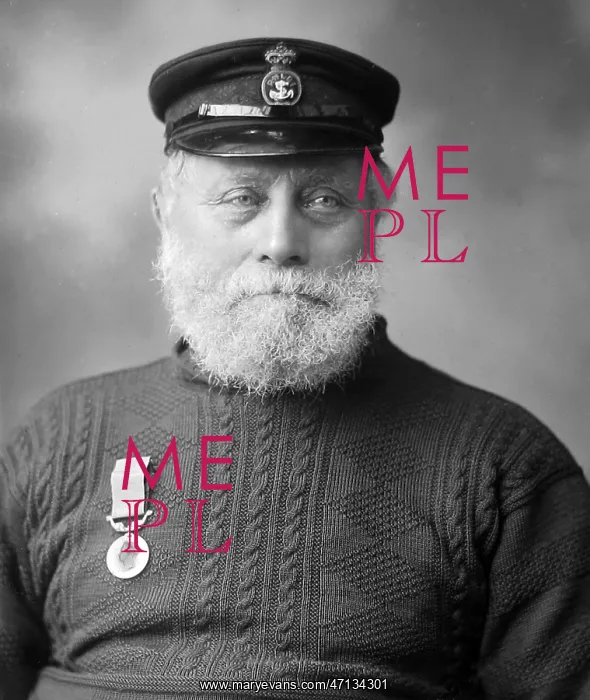  : James Haylett in 1901