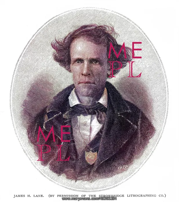  : JAMES HENRY LANE