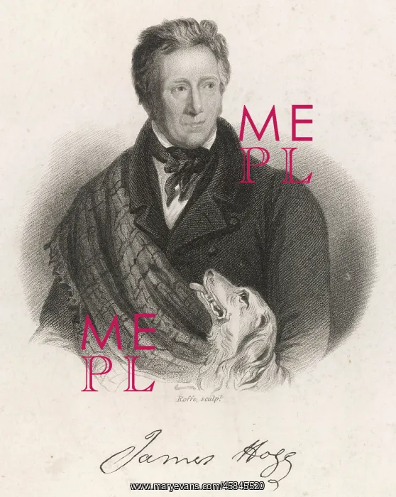  : JAMES HOGG