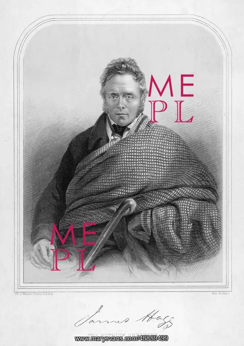  : JAMES HOGG