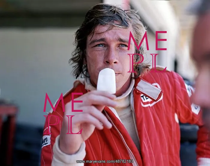 : James Hunt in the 1970s : James Hunt in the 1970s