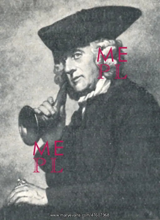: James Hutton, Scottish Geologist : James Hutton, Scottish Geologist