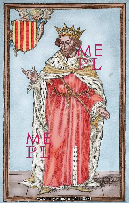 : James I The Conqueror (1208-1276) : James I The Conqueror (1208-1276)