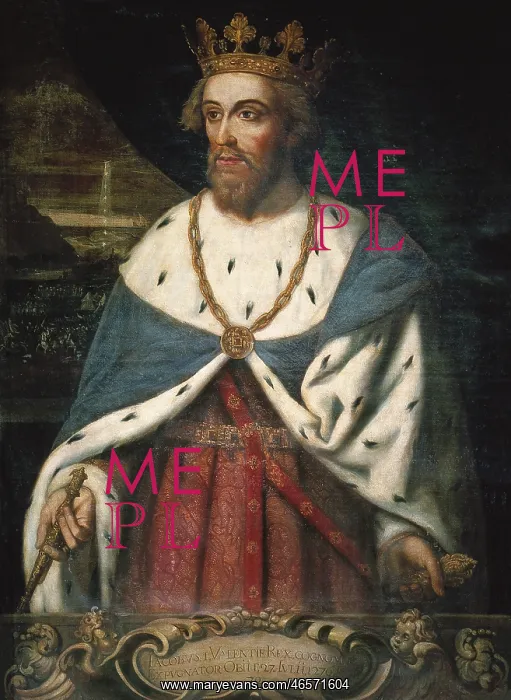: James I The Conqueror (1208-1276). King of Aragon : James I The Conqueror (1208-1276). King of Aragon