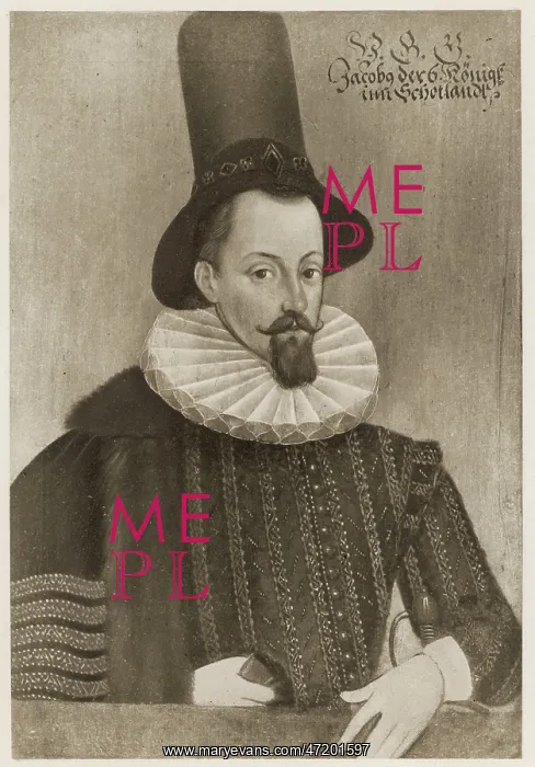 : JAMES I (ELSTRACKE) : JAMES I (ELSTRACKE)