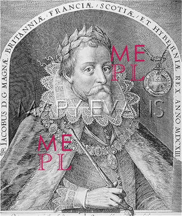 : JAMES I / FURSTEN : JAMES I / FURSTEN