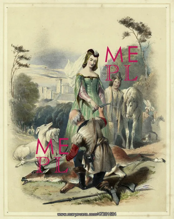 : JAMES I (HUNTING) : JAMES I (HUNTING)