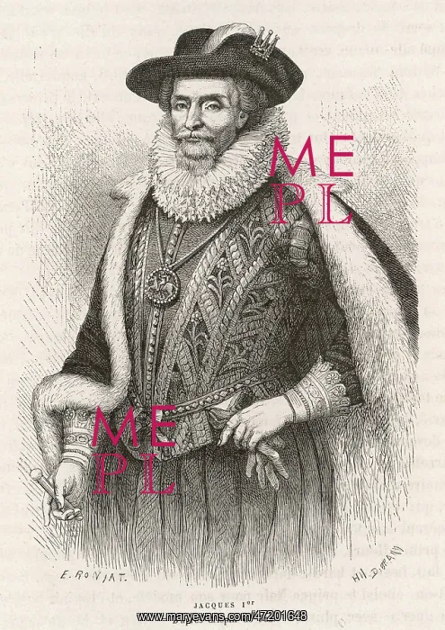 : JAMES I (RONJAT) : JAMES I (RONJAT)