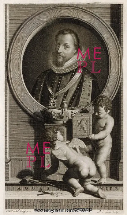 : JAMES I / VAN DER WERFF : JAMES I / VAN DER WERFF