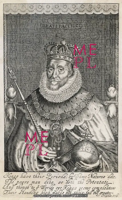 : JAMES I (VAUGHAN) : JAMES I (VAUGHAN)