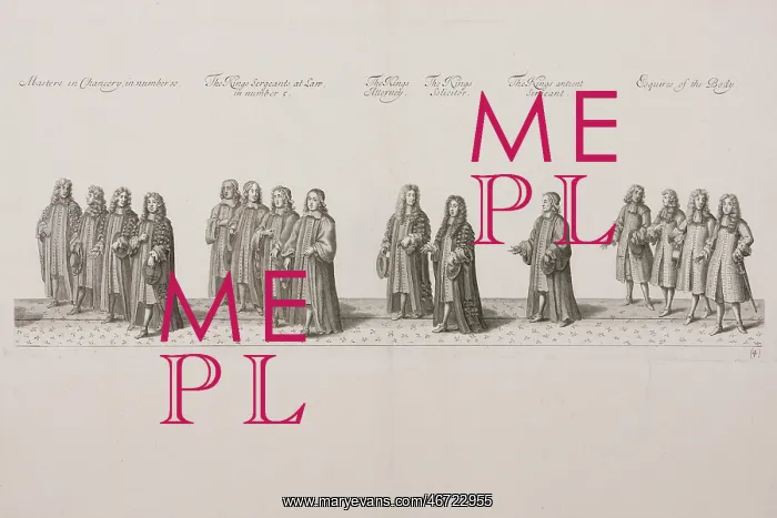 : James II coronation procession : James II coronation procession