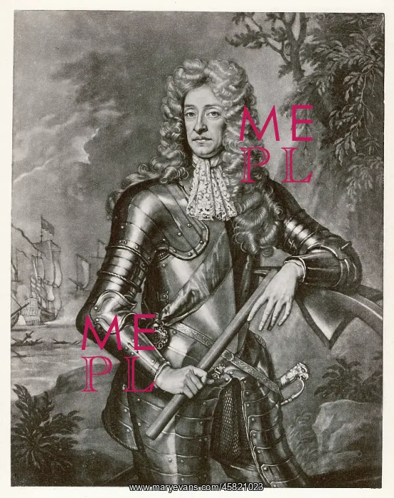 : JAMES II / FURSTEN : JAMES II / FURSTEN