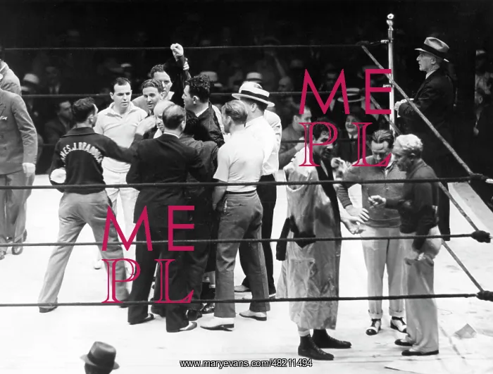  : James J. Braddock