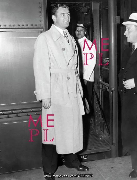 : James J. Braddock : James J. Braddock
