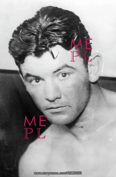 : James J. Braddock : James J. Braddock