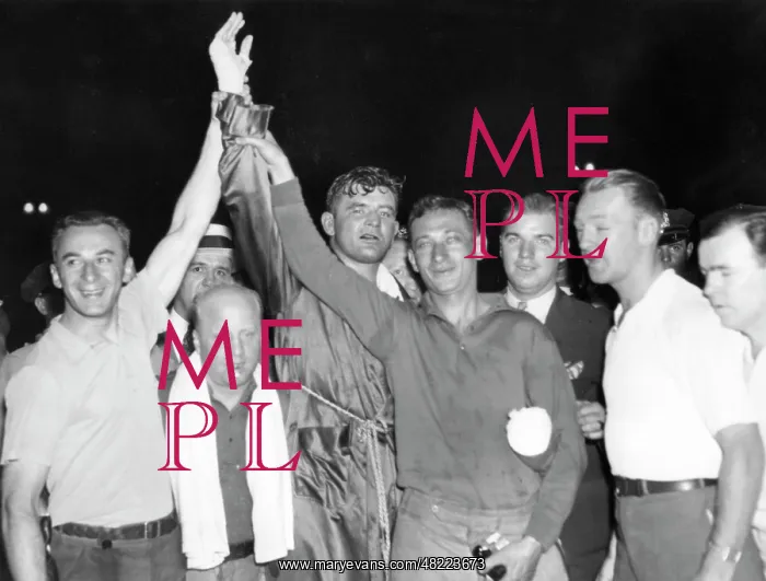 : James J. Braddock : James J. Braddock