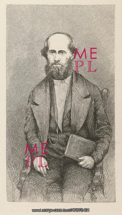 : James Jesse Strang : James Jesse Strang