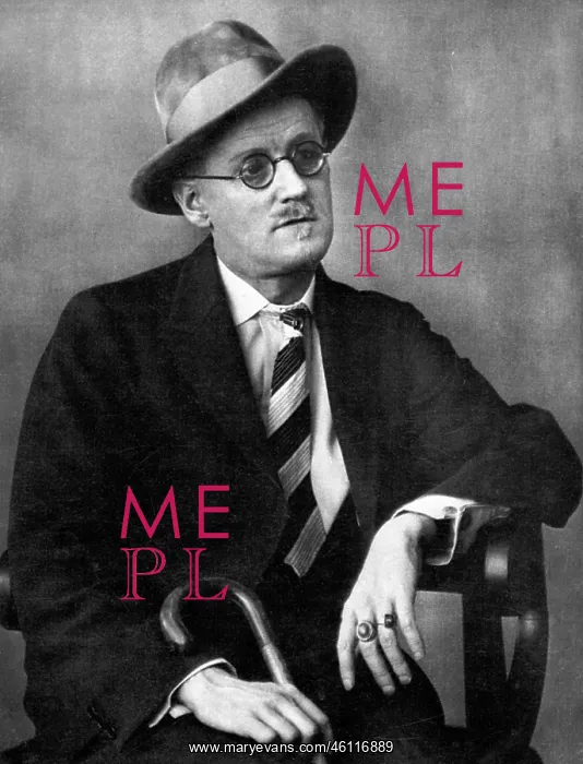  : James Joyce (1882-1941)
