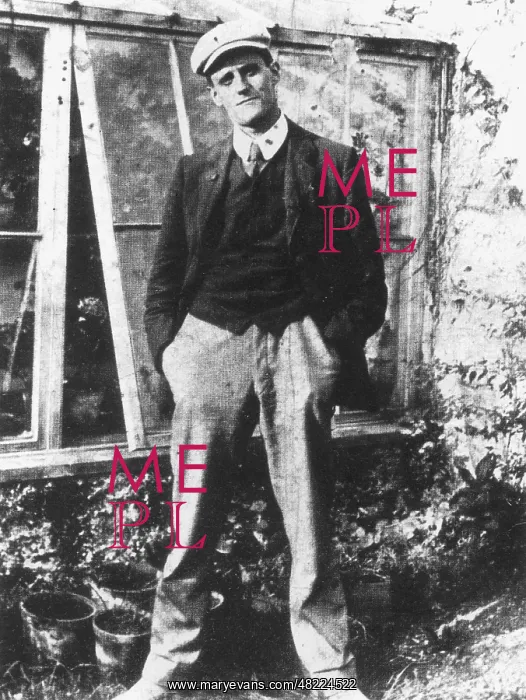 : James Joyce (1882-1941) : James Joyce (1882-1941)