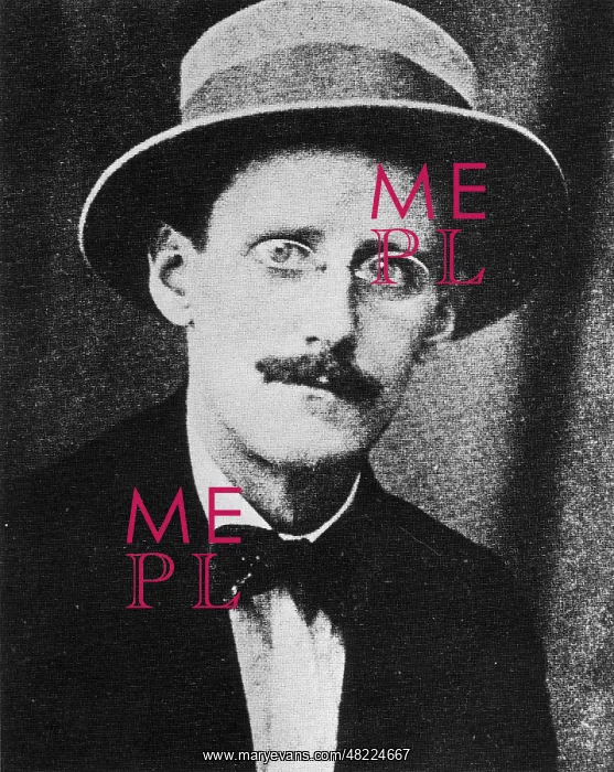 : James Joyce (1882-1941) : James Joyce (1882-1941)
